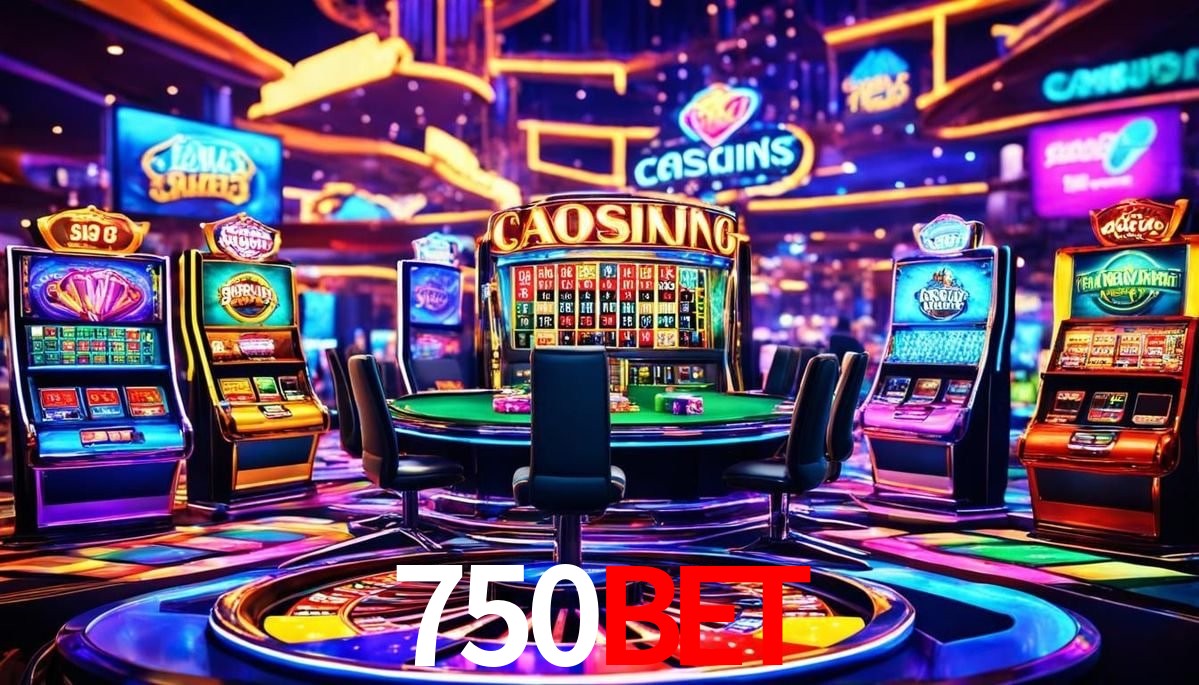 Bônus de Boas-vindas 750bet