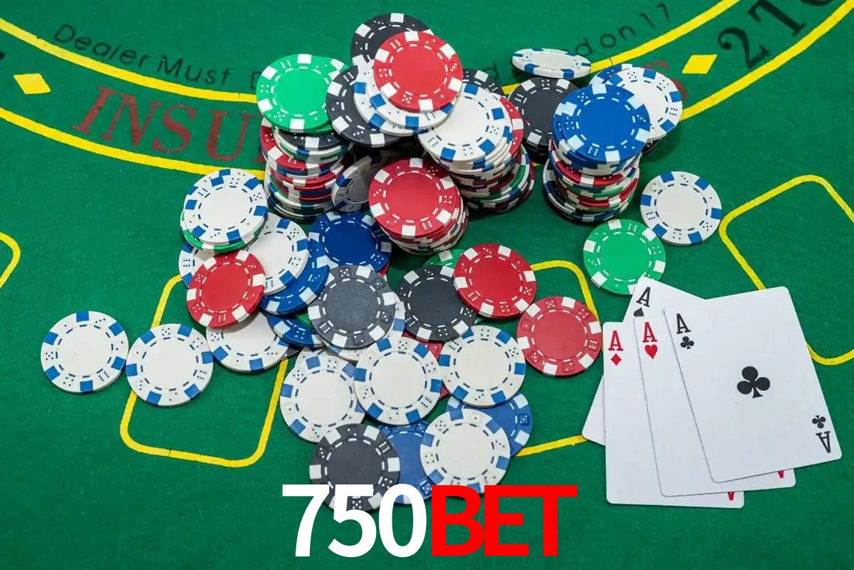 Interface do App 750bet