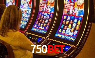 Bônus após cadastro na 750bet