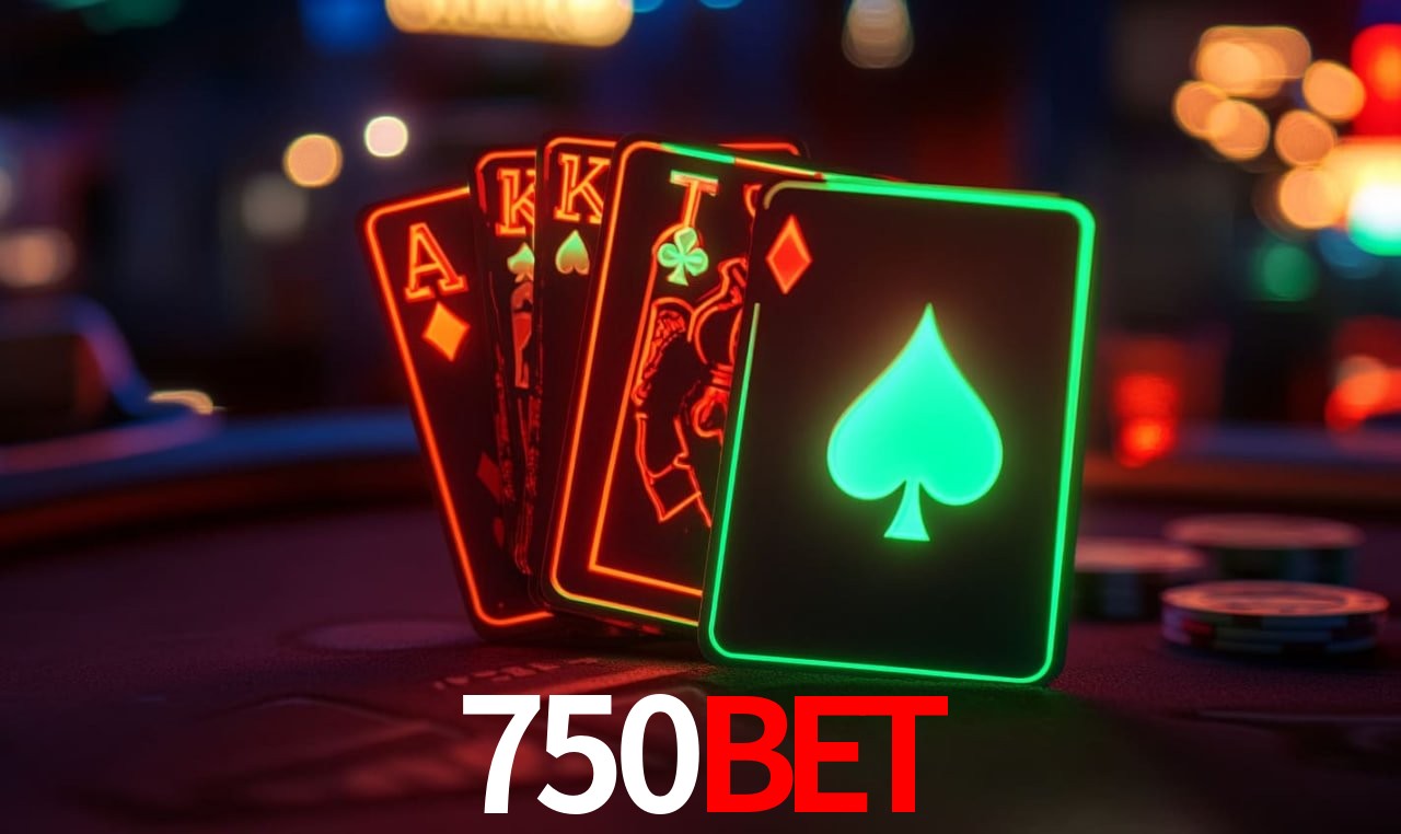 Jackpots e promoções na 750bet