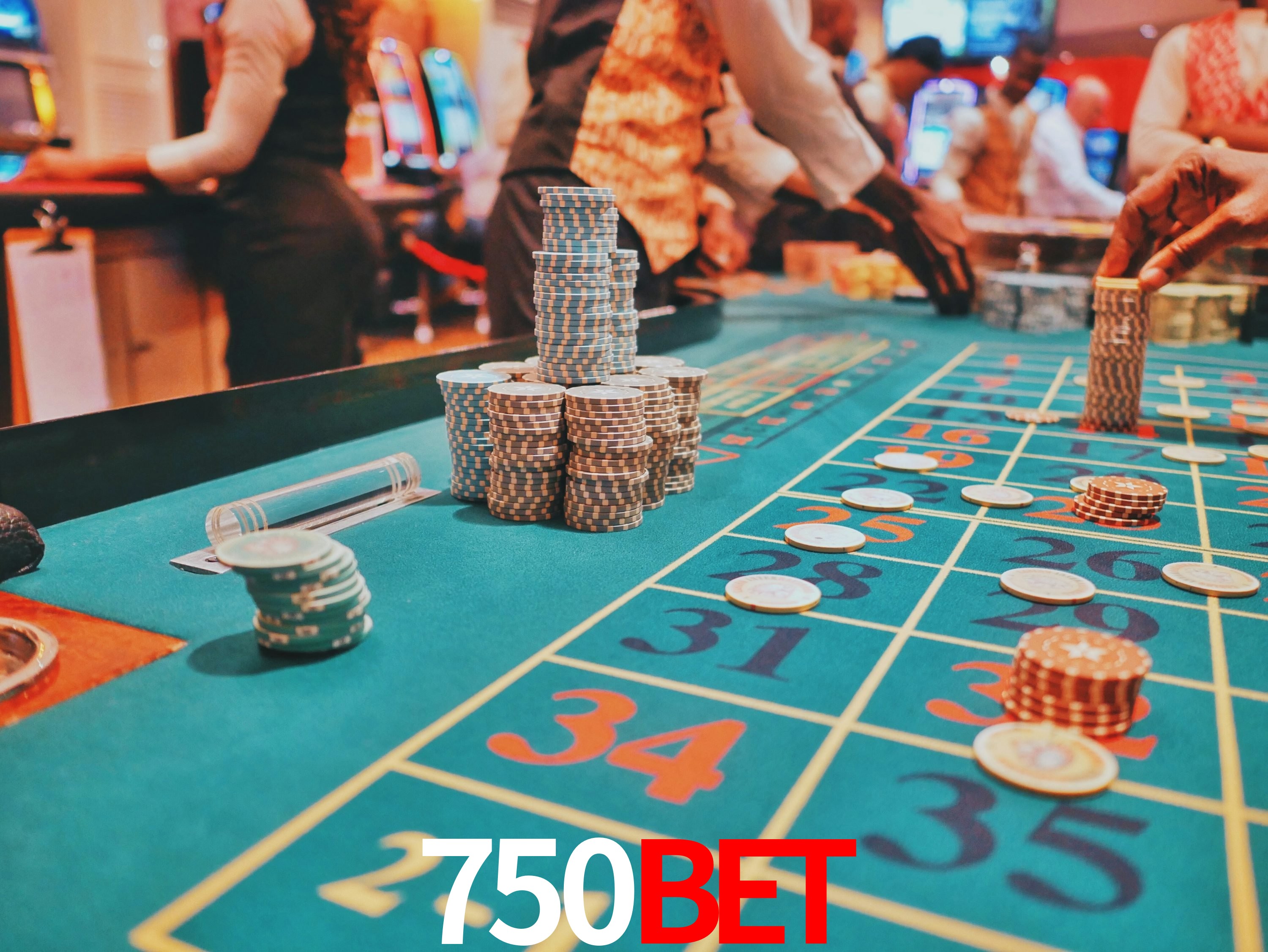 Casino Ao Vivo 750bet