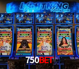 Descubra o Mundo do Cassino Online com 750bet